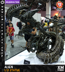XM Studios Alien 1/3 Premium Collectibles Statue